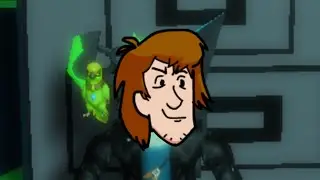 Shaggy in FNF Animations Roblox