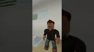 Identical person #shorts #roblox