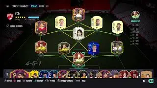 Fifa 21 SB/WL/Rivals