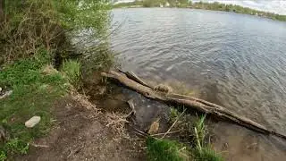 рыбалка на ТЕТЕРИНСКОМ вдх