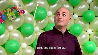 Boost your child self esteem using balloon animals