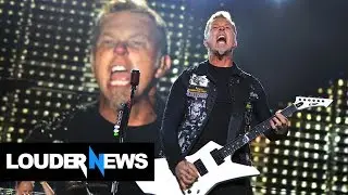 Metallica’s James Hetfield lands role in serial killer film staring Zac Efron