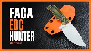 Faca melho custo benefício para o seu EDC