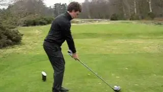 Tour Pro swing