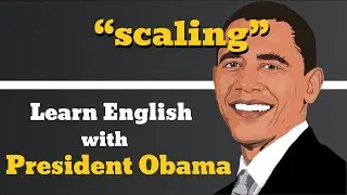 Scaling Usage, Pronounce, Meaning, Definition, Sentence Examples