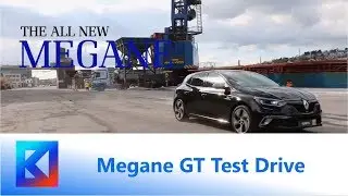 Renault Megane GT Nav - Kearys Test Drive