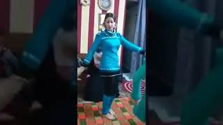 Arabi dance