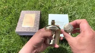 GOLD OUD by Blend Oud || Tom Ford Oud Wood Clone