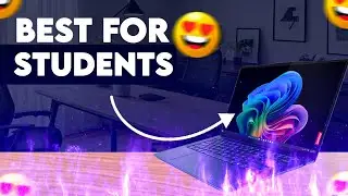Top 10 Best Thin and Light Laptops for Students in [2025]