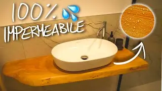Fai da te | RIPIANI Bagno in Cedro MASSELLO