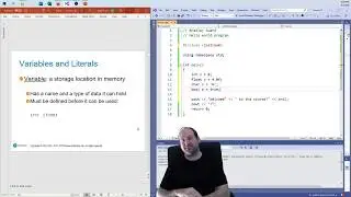 C++ Introduction - Hello World, Variables, Data Types, and Basic Syntax