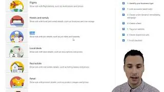 Google Ads Dynamic Ads Setting for Display Campaign Remarketing