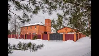 Комфортабельная усадьба для жизни и приема гостей в п. Талицы (Ярославская область)