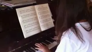 Mi sobrina Blanca