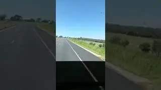 acidente grave carreta explode em posto de pedágio.