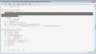Fractal generators: algorithm + sourcecode