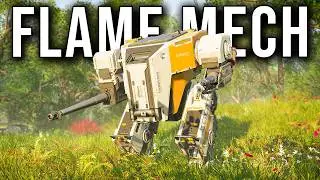 Helldivers 2 | New 'S-TIER MECH' Obliterates HORDES & HEAVIES!?!? - Max Difficulty Solo