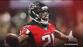 Desmond Trufant Career Highlights “Welcome To Detroit”