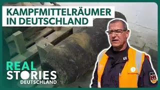 Lebensgefährlicher Job 💣  - Bombenentschärfer bei der Arbeit