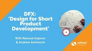 DFX: 'Design for Short Product Development'