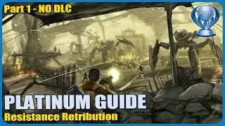 Resistance Retribution | Complete Platinum Walkthrough Guide PS4,PS5 (Part 1)