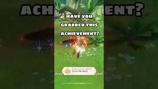 You MISSED this Achievement in Genshin Impact!