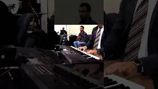 Casio CT-X5000 na Igreja / Organ, Synth e Strings | #pianoadoracao #casioteclados  #casioctx5000