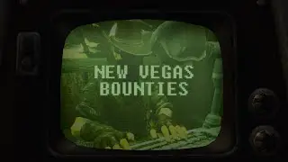 New Vegas Mods | New Vegas Bounties - Pt. 1 - Can you improve SEO by asking a question in the title?