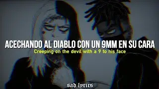 GHOSTEMANE X SCARLXRD - владыка (LORD) // SUB ESPAÑOL & LYRICS