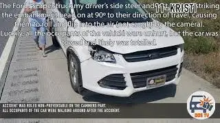 USA Road Rage: Instant Karma and Car Crashes, 2023 | (634)