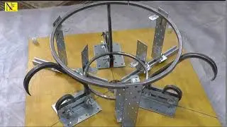 Ковка  Приспособление для сборки