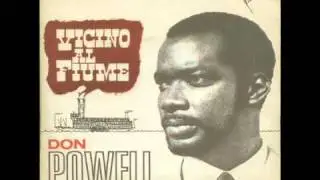 Marcello Giombini & Don Powell - Laredo