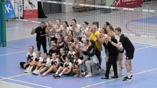 BIOFARM Szamotulanin Szamotuły vs TSS Gdańsk (05.10.2024) II Liga kobiet
