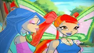 Winx Club || Stella & Bloom - Roman's revenge [request]