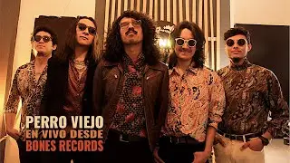 Perro Viejo - En Vivo Desde Bones Records