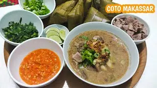 COTO MAKASSAR - RESEP TURUN TEMURUN‼️