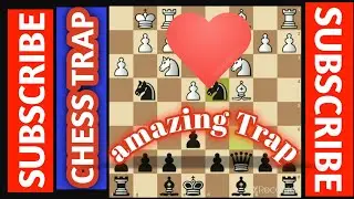 Siberian Trap | black wins | Chess Trap | IG CHESS 
