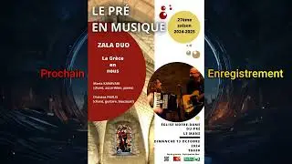 Le Mans - Eglise du Prés Le 13 Octobre 2024