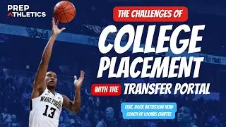 College Placement After The Transfer Portal feat. Coach Rock Battistoni of Loomis Chaffee