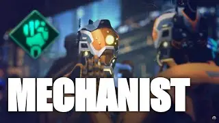 Stellaris PerOp: Mechanist Origin