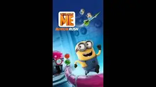 MINION RUSH CATTIVISSIMO ME - level 1