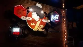 Mr. K Gombel Semarang