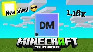 CLIENTE FUNCIONAL con Keystroke y CPS Counter para MCPE 1.16x // Full FPS 🥵