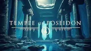 Temple of Poseidon | God Temple Music - Energy of the Sea
