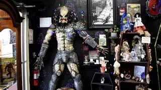 Secret Chamber House of Oddities And Artwork