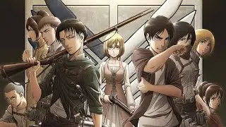Osu! Jiyuu No Tsubasa Attack On Titan