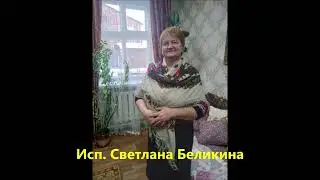 Наши вечера Светлана Беликина