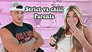 Strict vs. Chill Parents - Your Couple Tea EP. 38