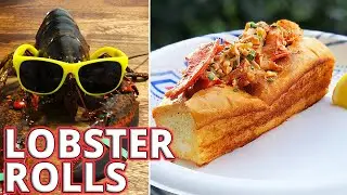 Homemade Lobster Rolls with me (CDIC #withme)