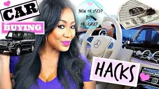 How To Buy A Car | Tips & Tricks for Negotiating & Getting the BEST Deal